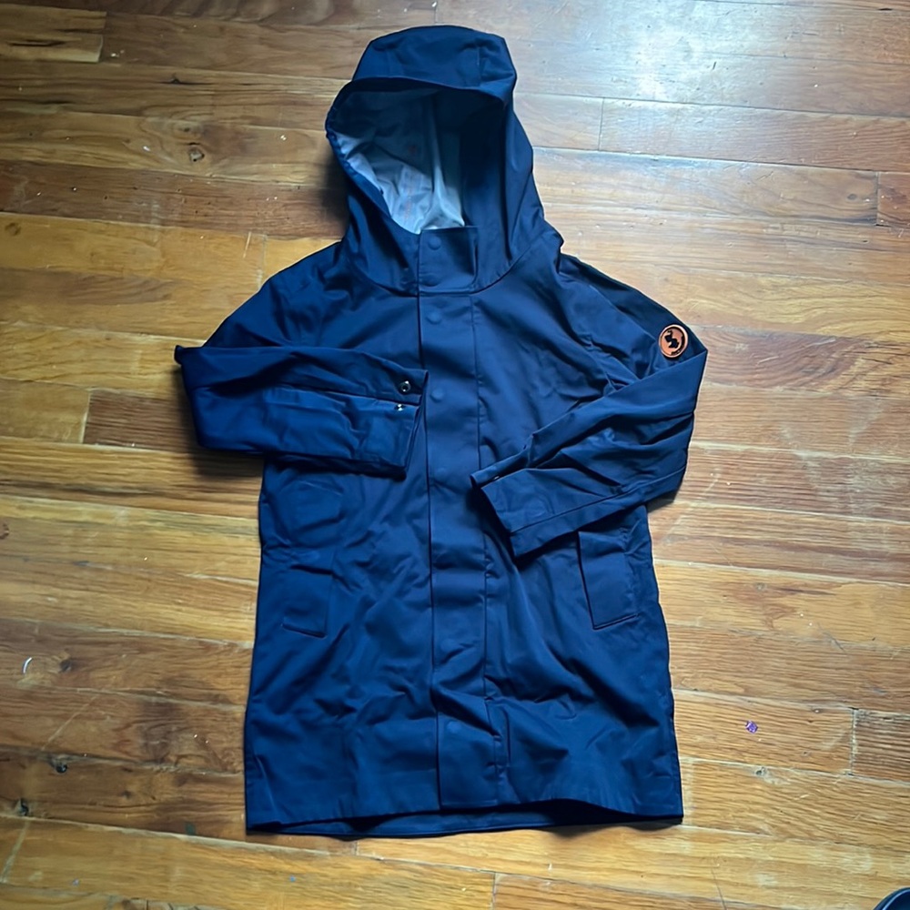 Save the duck rainy jacket